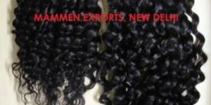 Human Hair Extension Curly