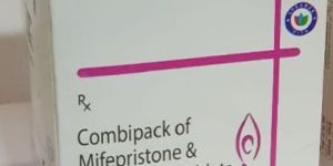 Mifepristone Misoprostol Tablet