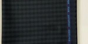 Poly Viscose Suiting Fabric