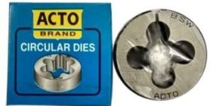 Carbon Steel Round Dies