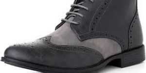 Mens Ankle Shoes
