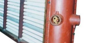 Industrial Oil Cooler