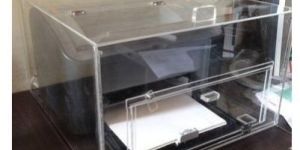 Acrylic Printer Cover