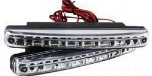 Electric White LED Daytime