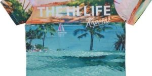 Full Sublimation Tshirt