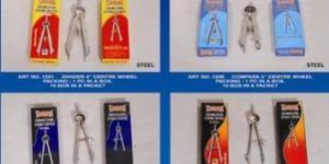 Compass Center Wheel