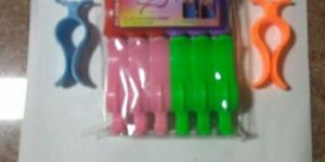 Plastic Clothes Drying Clips