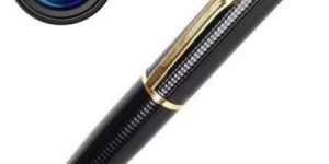 Pen Hidden Camera