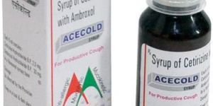 Cetirizine Ambroxol Syrup