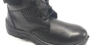 Leather Safety Boot