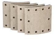 Cast Iron Commercial Vehicle Brake Lining