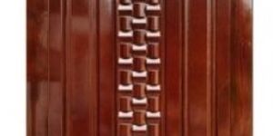 Teak Wood Door