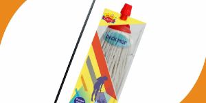 Deck Mop (Round) - Magic Cleen