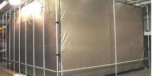 EMC Shielded Tent