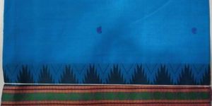 Pochampally Cotton Saree