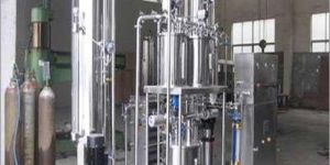 Automatic Soda Water Plant