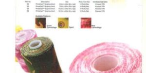 Synthetic Casting Graphics Taps