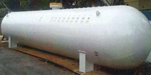 LPG Gas Storage Tank