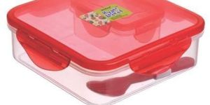 Airtight Lunch Box