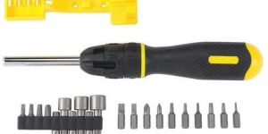 Stanley Ratchet Screwdriver