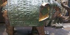 Brass Elephant