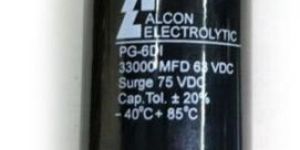 Electric Power Capacitors