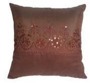 Embroidered Cusion Covers