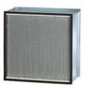HEPA Deep Pleat Filter