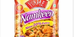 Namkeen Packaging Pouch