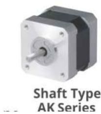5 Phase Stepper Motor