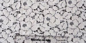 Cotton Net Sofa Cover Fabric