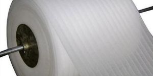 White Expanded Polyethylene Foams