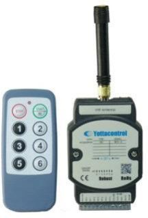 Remote Control Switch