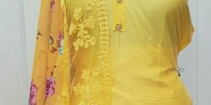 JMV DESIGNER STUDIO PRESENT BY JAM SILK COTTON DRESS MATERIAL