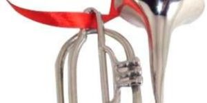 Silver Christmas Hangings