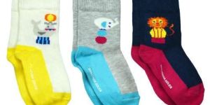 Cotton Girl Baby Socks