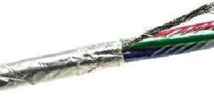 Shielded Twisted Pair Cables