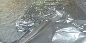 HDPE Polythene Sheet