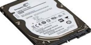 HDD Laptop Seagate Hard Disk