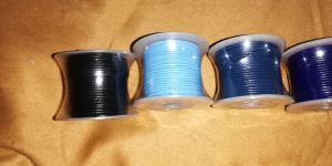 Round Leather Cords