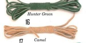 Suede Leather Cords