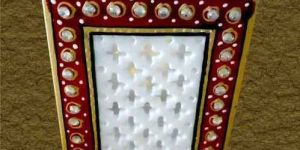 Marble Antique Candle Holder