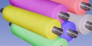 Silicone Rubber Roller