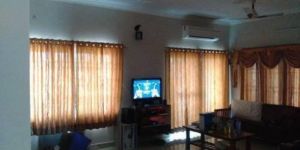 Cotton Designer Curtain