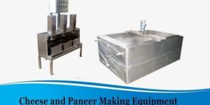 Paneer Making Equipments