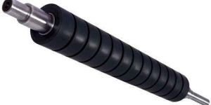 Natural Rubber Groove Roller