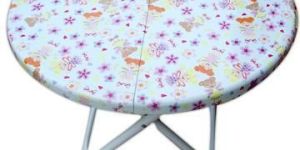 Folding Baby Table