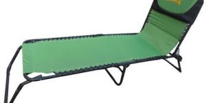 Folding Beach Bed