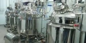 Pharmaceutical Vessel