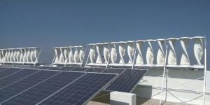 Wind And Solar Hybrid System